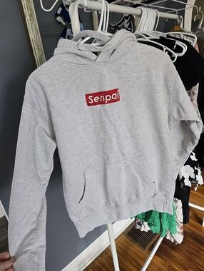 Senpai Hoodie